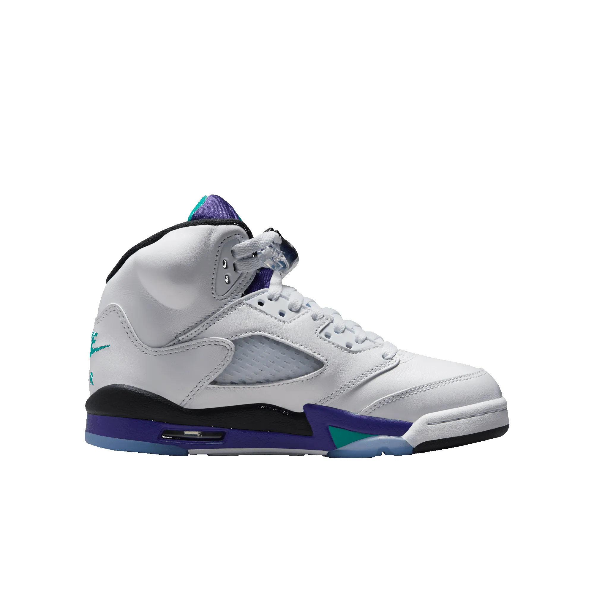 AIR JORDAN 5 RETRO OG (GS) "GRAPE" sold by Lapstone & Hammer product image thumbnail 3