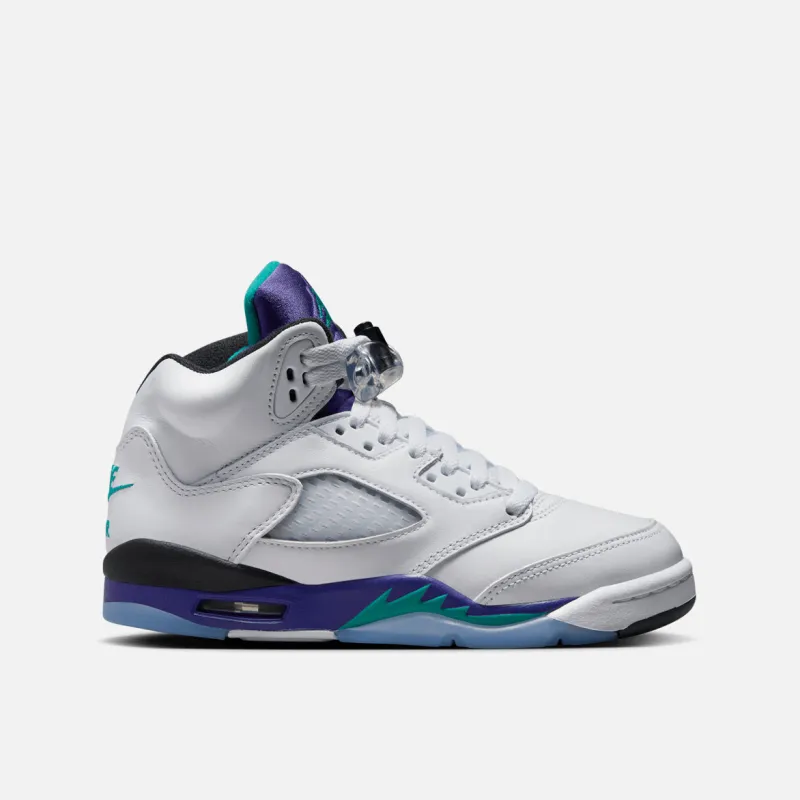 AIR JORDAN 5 RETRO OG (GS) "GRAPE" sold by Lapstone & Hammer