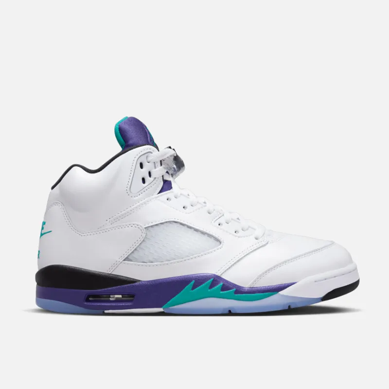 AIR JORDAN 5 RETRO OG "GRAPE" sold by Lapstone & Hammer