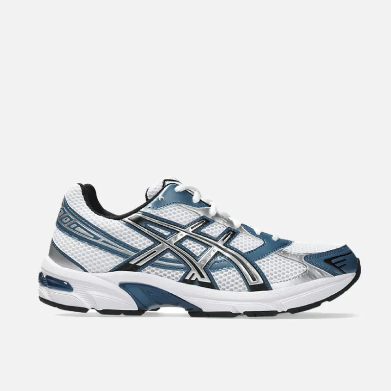 GEL-1130 - WHITE / RESTFUL TEAL sold by Lapstone & Hammer