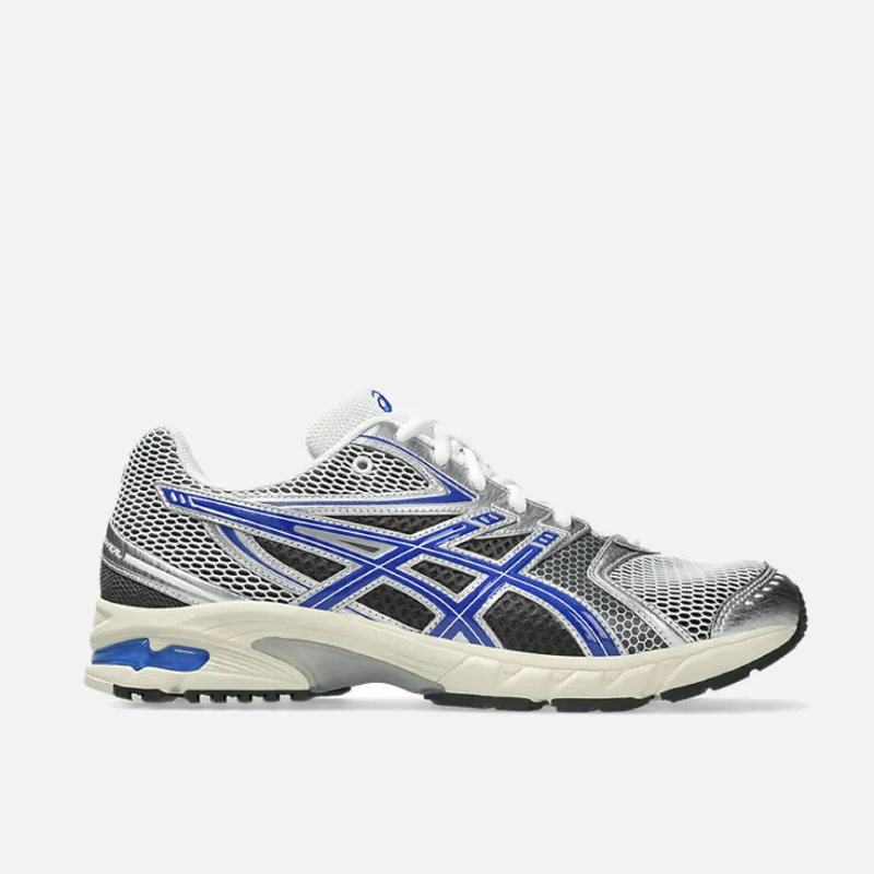 GEL-DS TRAINER 14 - WHITE / ASICS BLUE sold by Lapstone & Hammer