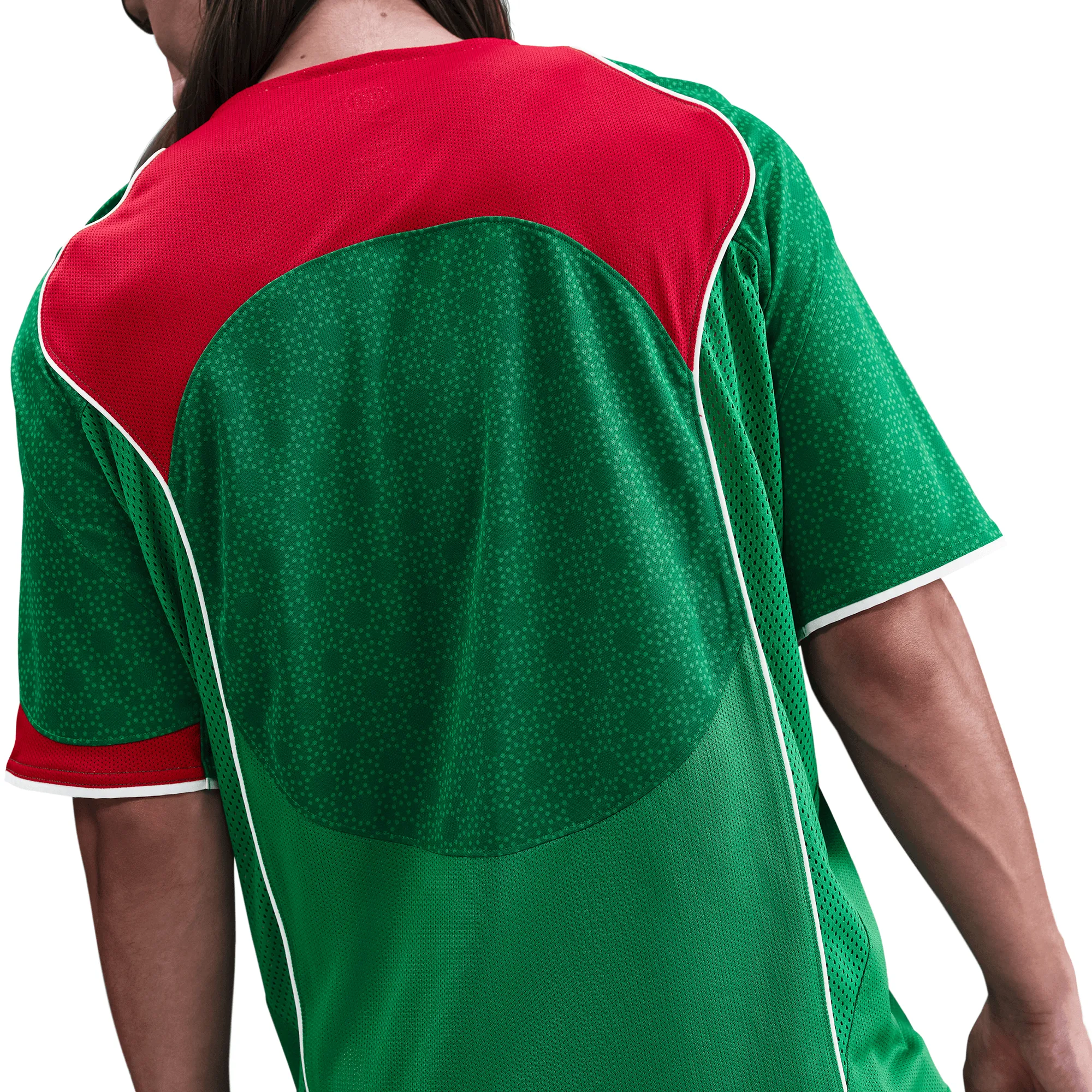 TOTAL 90 DRI-FIT SOCCER JERSEY - CLASSIC GREEN sold by Lapstone & Hammer product image thumbnail 2
