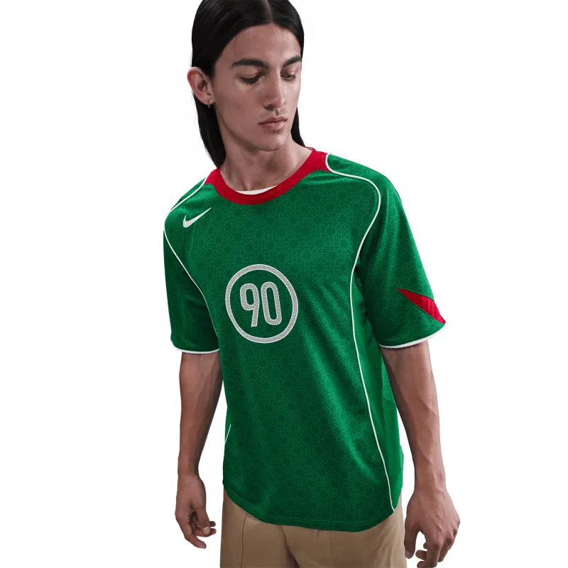 TOTAL 90 DRI-FIT SOCCER JERSEY - CLASSIC GREEN sold by Lapstone & Hammer