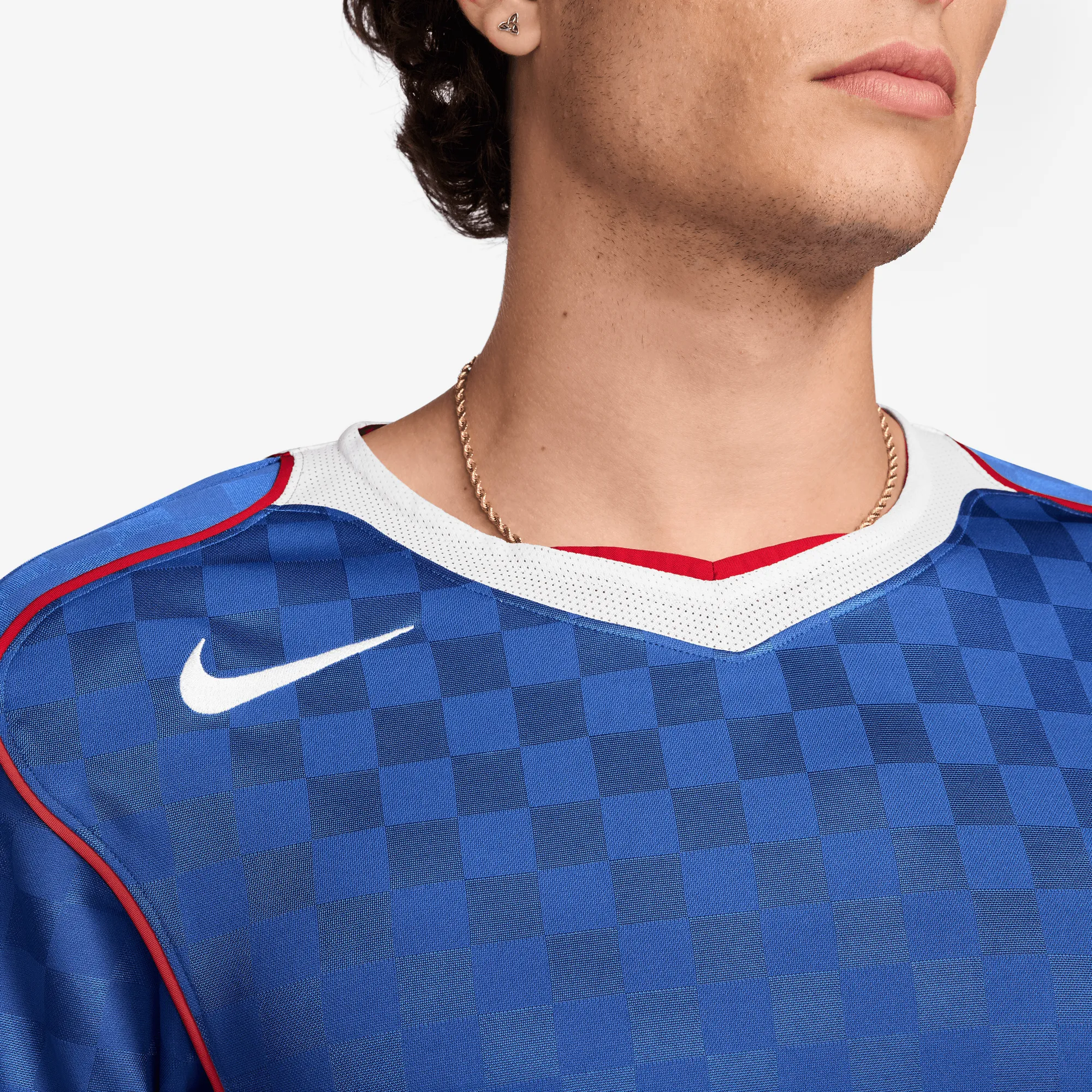 TOTAL 90 DRI-FIT SOCCER JERSEY - GAME ROYAL sold by Lapstone & Hammer product image thumbnail 3