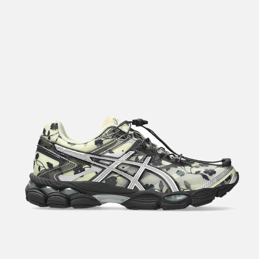 GEL-CUMULUS 16 SSCB "FLORAL PACK" - IVORY / BLACK sold by Lapstone & Hammer