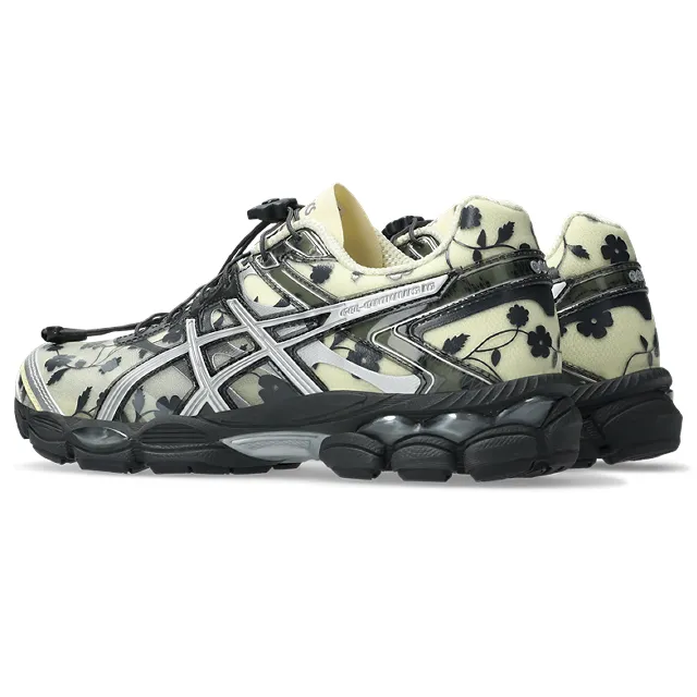 GEL-CUMULUS 16 SSCB "FLORAL PACK" - IVORY / BLACK sold by Lapstone & Hammer product image thumbnail 3