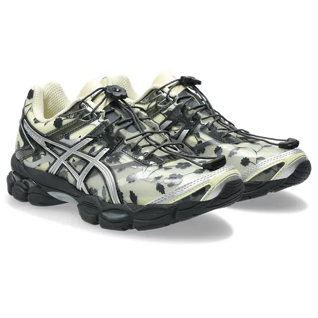 GEL-CUMULUS 16 SSCB "FLORAL PACK" - IVORY / BLACK sold by Lapstone & Hammer product image thumbnail 2
