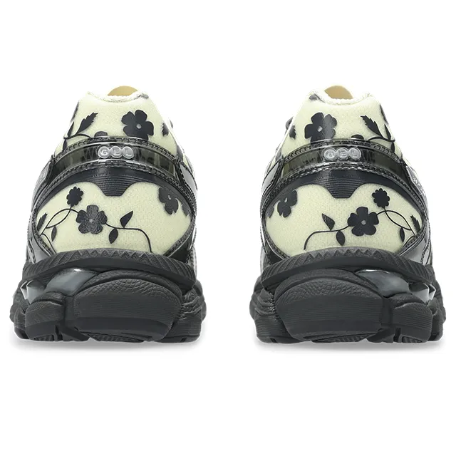GEL-CUMULUS 16 SSCB "FLORAL PACK" - IVORY / BLACK sold by Lapstone & Hammer product image thumbnail 5