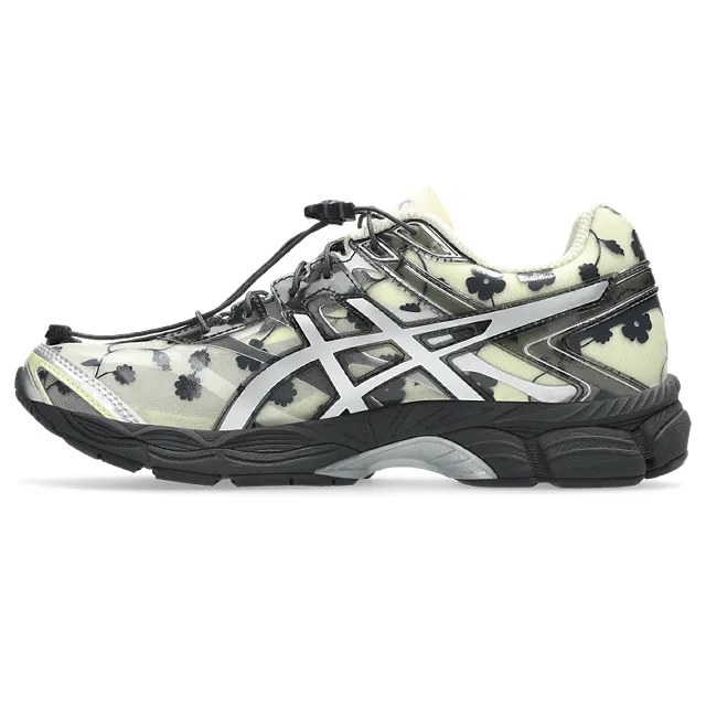 GEL-CUMULUS 16 SSCB "FLORAL PACK" - IVORY / BLACK sold by Lapstone & Hammer product image thumbnail 4