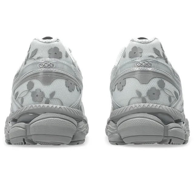 GEL-CUMULUS 16 SSCB "FLORAL PACK" - GLACIER GREY / PURE SILVER sold by Lapstone & Hammer product image thumbnail 5