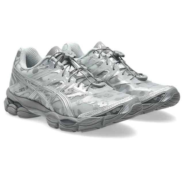 GEL-CUMULUS 16 SSCB "FLORAL PACK" - GLACIER GREY / PURE SILVER sold by Lapstone & Hammer product image thumbnail 2