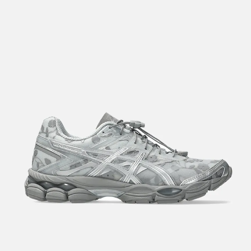 GEL-CUMULUS 16 SSCB "FLORAL PACK" - GLACIER GREY / PURE SILVER sold by Lapstone & Hammer