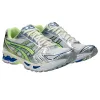 GEL-KAYANO 14 - WHITE / LIME GREEN sold by Lapstone & Hammer