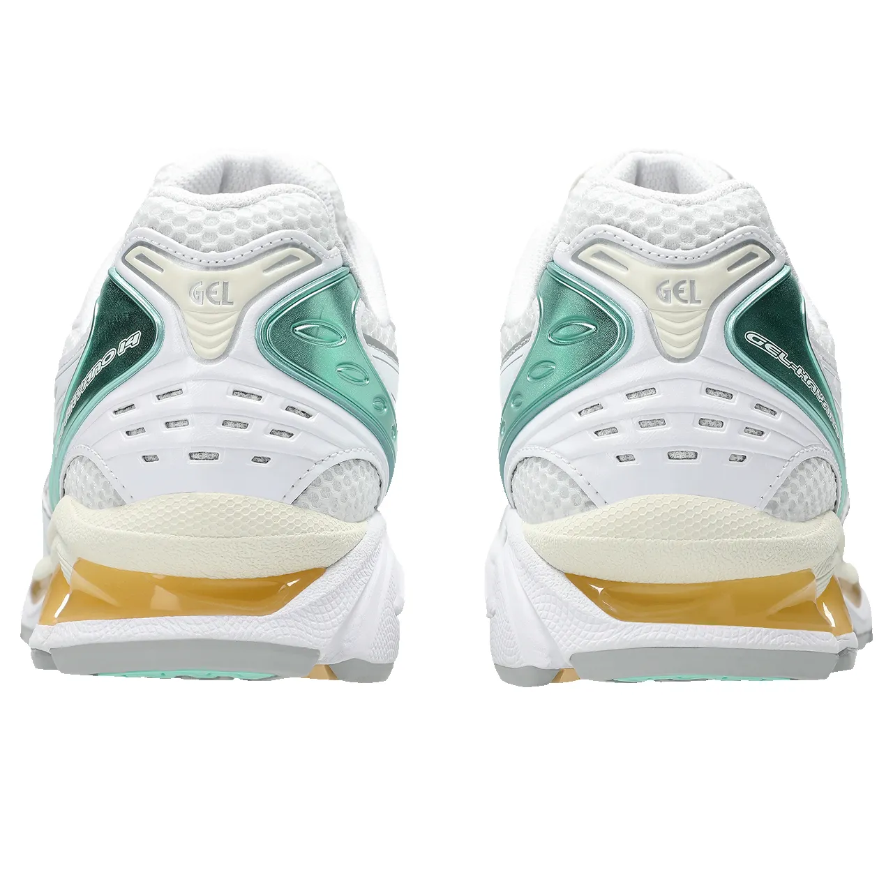 GEL-KAYANO 14 - WHITE / WHITE sold by Lapstone & Hammer product image thumbnail 5