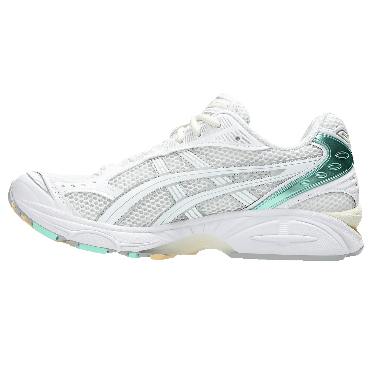 GEL-KAYANO 14 - WHITE / WHITE sold by Lapstone & Hammer product image thumbnail 4