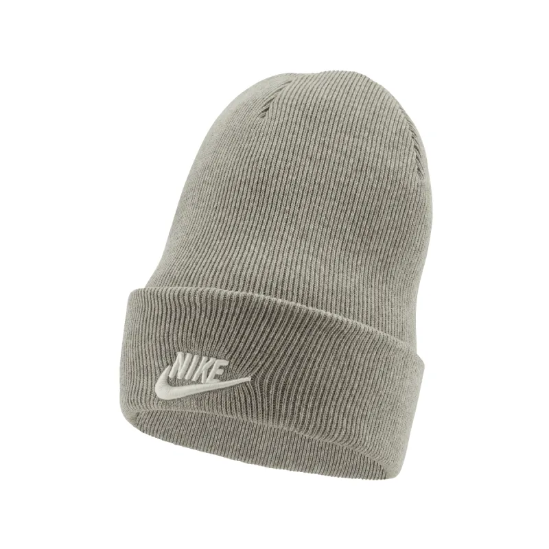 NIKE ADULT BEANIE - GREY sold by Lapstone & Hammer