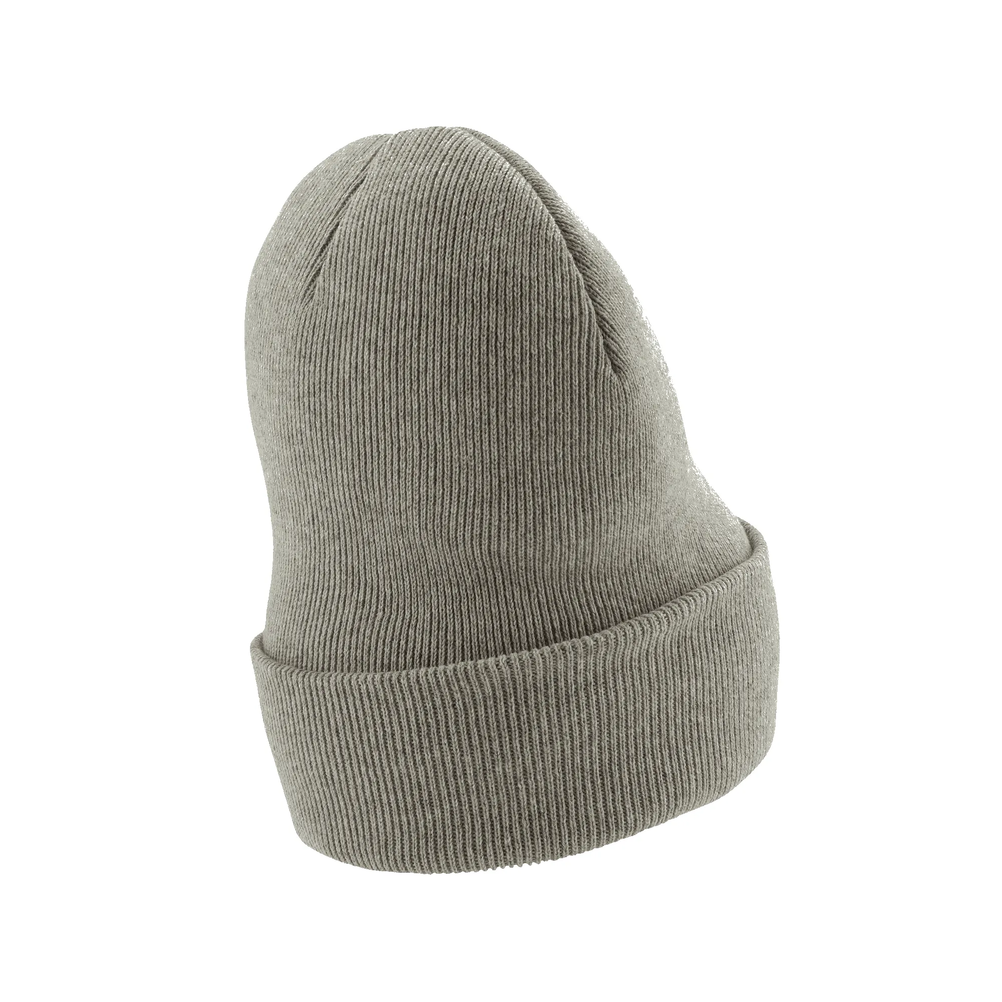 NIKE ADULT BEANIE - GREY sold by Lapstone & Hammer product image thumbnail 2