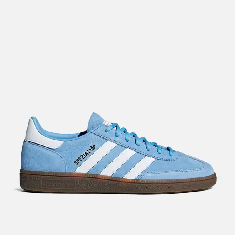 HANDBALL SPEZIAL - LIGHT BLUE / CLOUD WHITE sold by Lapstone & Hammer