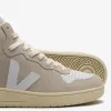 V-15 NUBUCK - NATURAL WHITE sold by Lapstone & Hammer