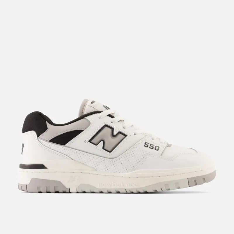 550 - WHITE / CONCRETE / BLACK sold by Lapstone & Hammer
