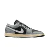 AIR JORDAN 1 LOW SE - LIGHT SMOKE GREY / BLACK / SAIL sold by Lapstone & Hammer