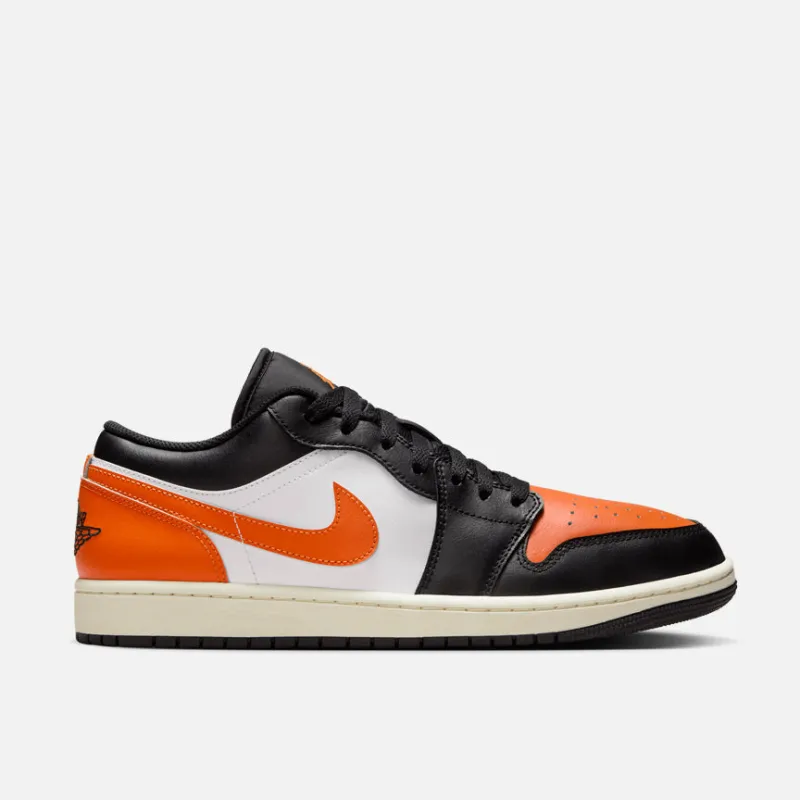 【NIKE】◆Air Jordan 1 Low Varsity Red◆553558-161◆ Nike Air Jordan 1 Low Shoes White Black Varsity Red 553558