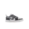 JORDAN 1 LOW ALT (PS) - IRON GREY / SUMMIT WHITE sold by Lapstone & Hammer