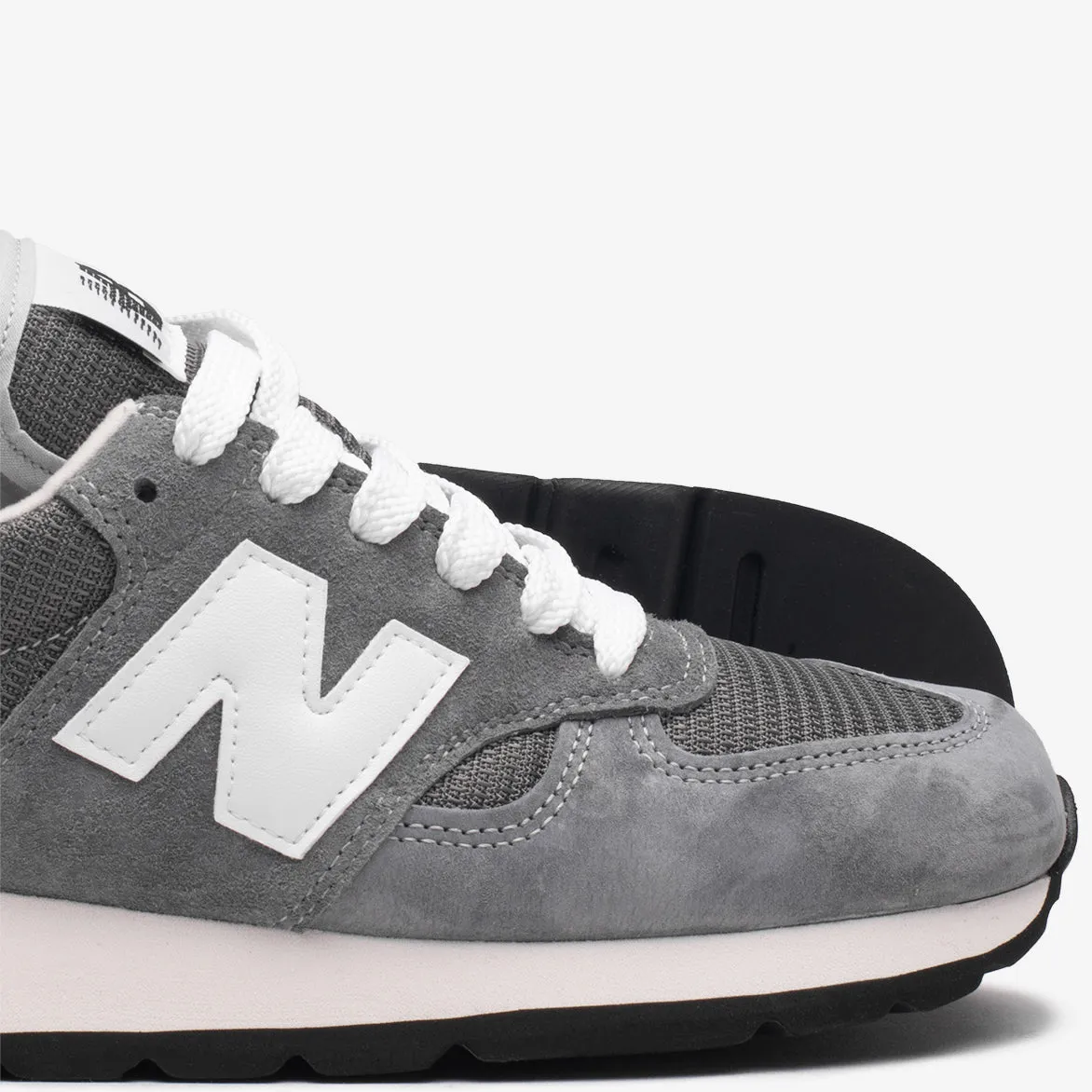 990V1 MADE IN USA "GREY" sold by Lapstone & Hammer product image thumbnail 4