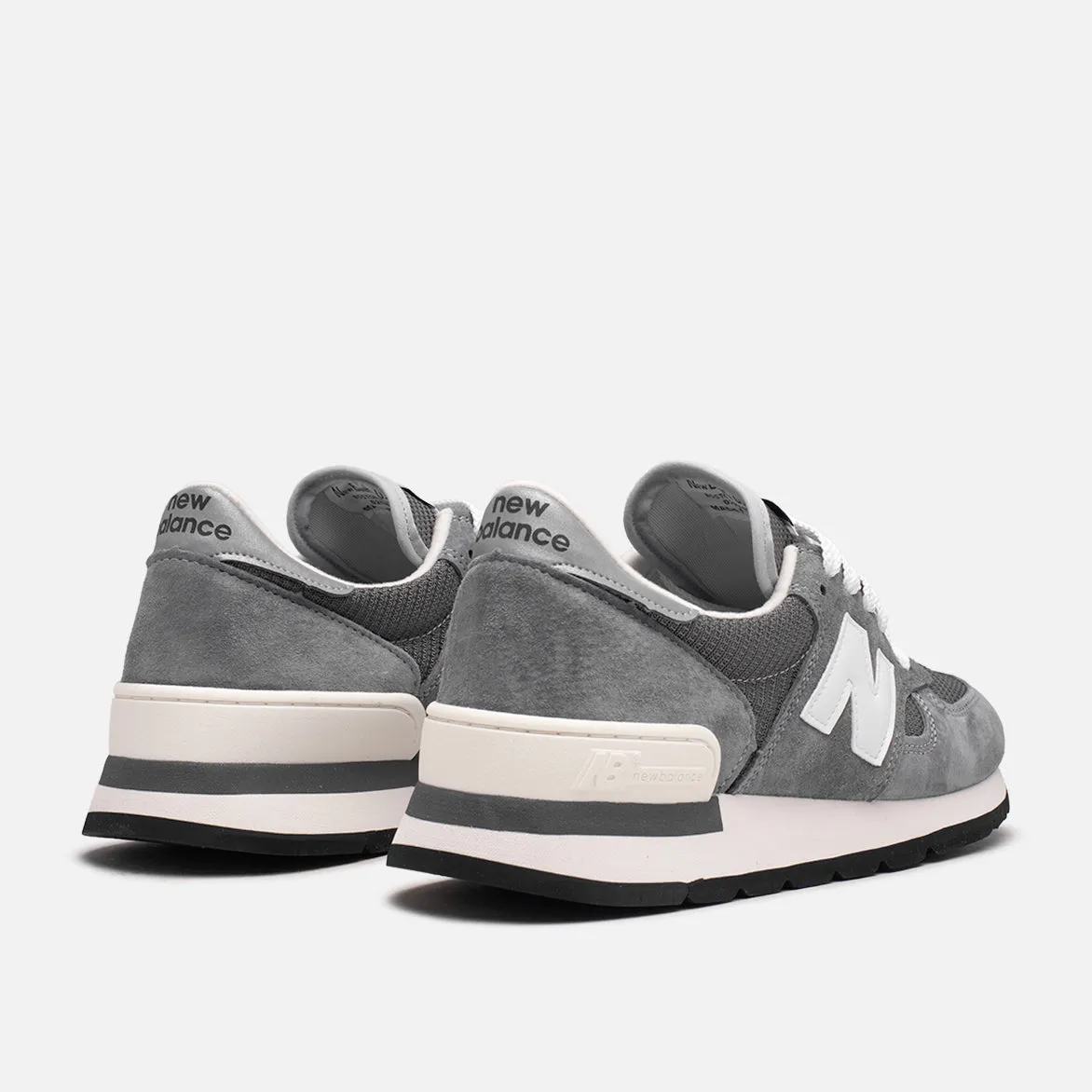 990V1 MADE IN USA "GREY" sold by Lapstone & Hammer product image thumbnail 3