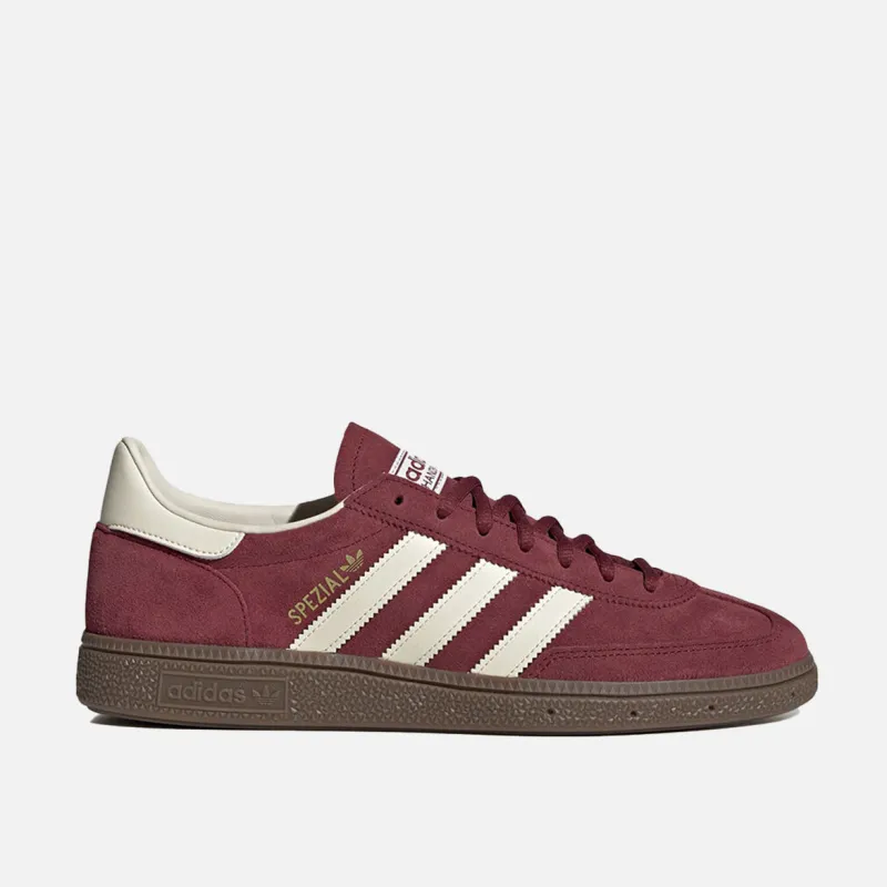 HANDBALL SPEZIAL - NOBLE MAROON / CREAM WHITE sold by Lapstone & Hammer