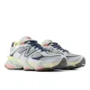 9060 - ICE BLUE / VINTAGE INDIGO / SILVER METALLIC sold by Lapstone & Hammer