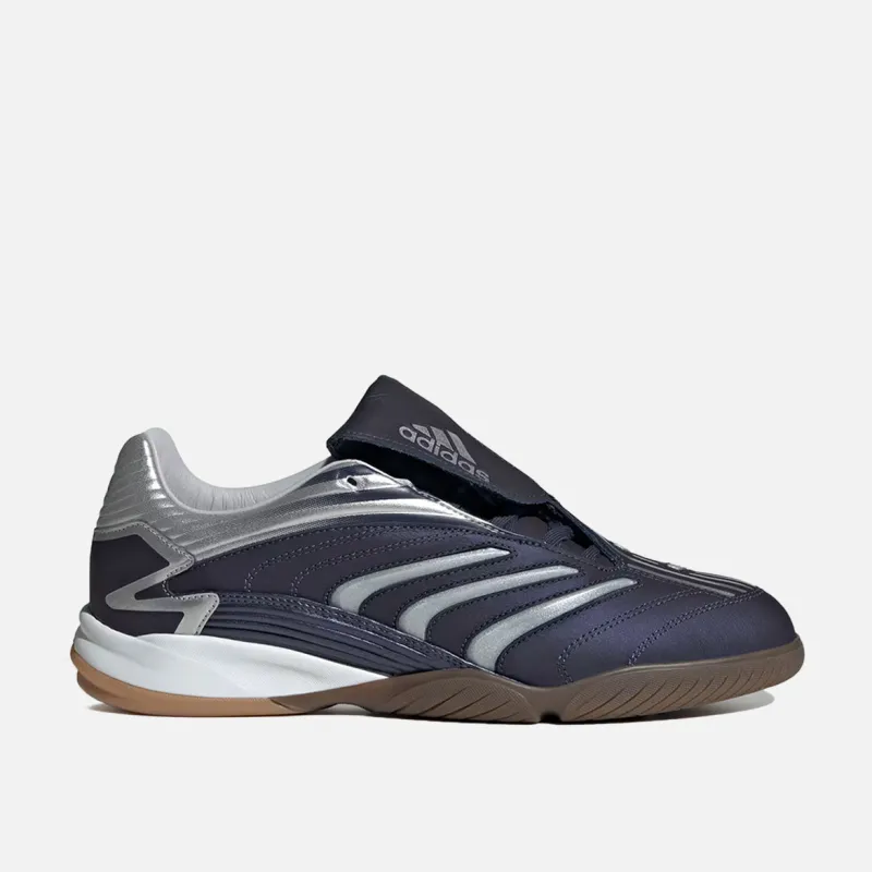 PREDATOR SALA - SHADOW NAVY / SILVER METALLIC sold by Lapstone & Hammer