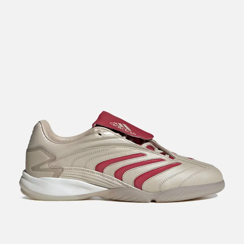 PREDATOR SALA - BEIGE / TEAM VICTORY RED sold by Lapstone & Hammer
