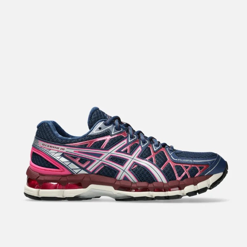 GEL-KAYANO 20 - INDEPENDENCE BLUE / PURE SILVER sold by Lapstone & Hammer