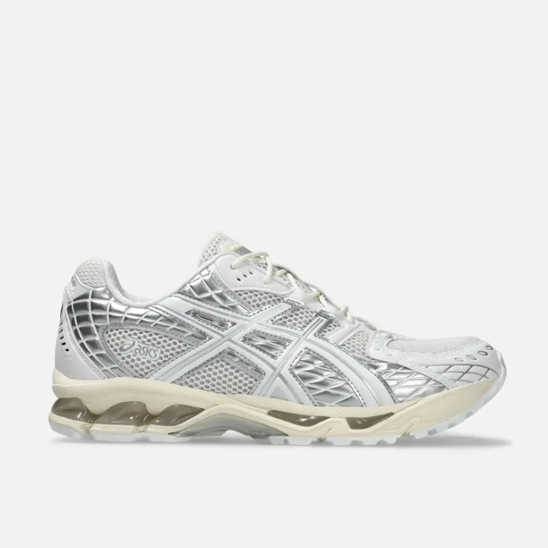 GEL-NIMBUS 10.1 - WHITE / PURE SILVER sold by Lapstone & Hammer