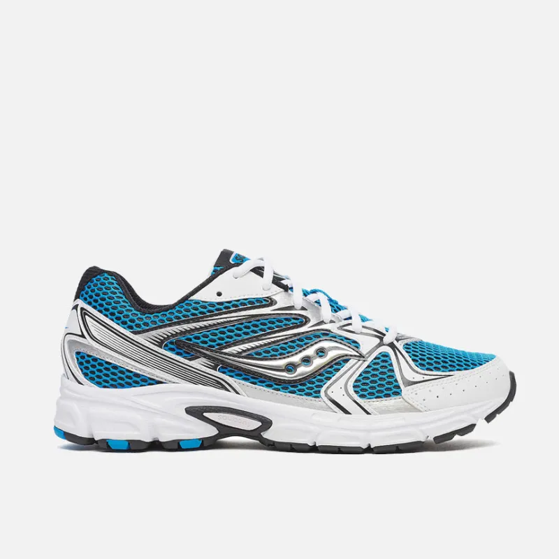 RIDE MILENIUM - WHITE / BLUE sold by Lapstone & Hammer