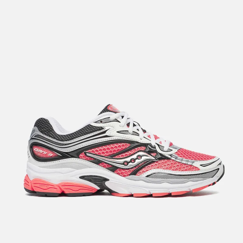 PROGRID OMNI 9 - SILVER / CORAL sold by Lapstone & Hammer