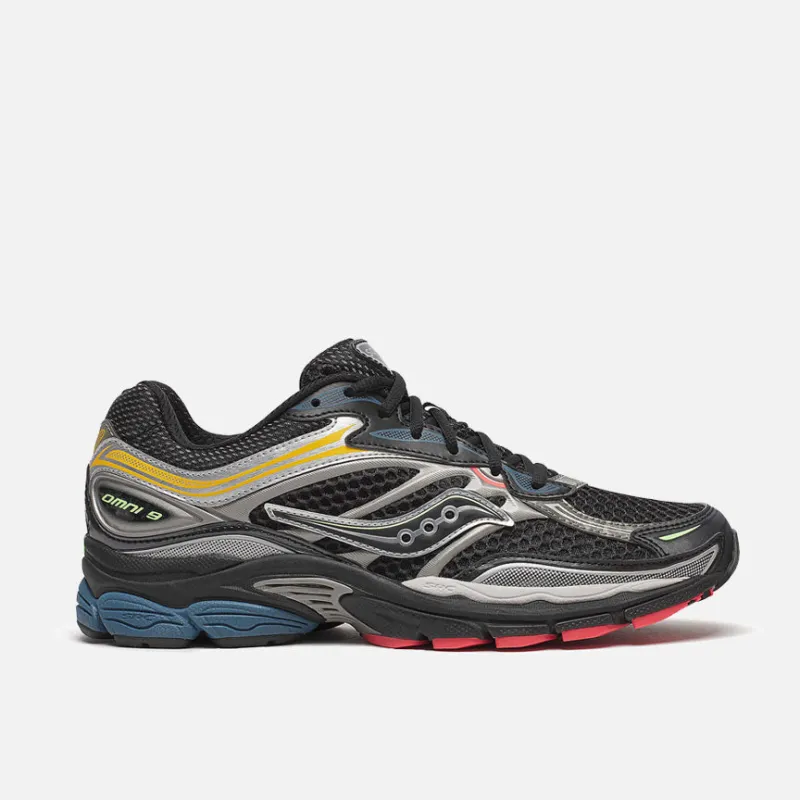 PROGRID OMNI 9 - BLACK / MULTI sold by Lapstone & Hammer