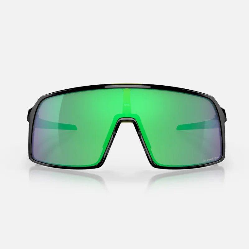 SUTRO - BLACK INK / PRIZM JADE sold by Lapstone & Hammer