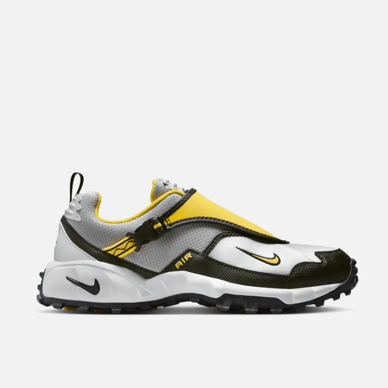 ACG PHASSAD - BLACK / METALLIC SILVER / YELLOW ZEST sold by Lapstone & Hammer