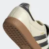 WMNS SAMBA LONG TONGUE -  CREAM WHITE / CORE BLACK / GUM sold by Lapstone & Hammer