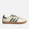 WMNS SAMBA LONG TONGUE -  CREAM WHITE / CORE BLACK / GUM sold by Lapstone & Hammer