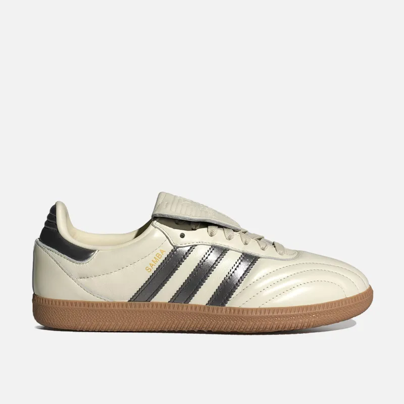 WMNS SAMBA LONG TONGUE -  CREAM WHITE / CORE BLACK / GUM sold by Lapstone & Hammer