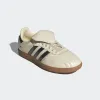 WMNS SAMBA LONG TONGUE -  CREAM WHITE / CORE BLACK / GUM sold by Lapstone & Hammer