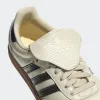 WMNS SAMBA LONG TONGUE -  CREAM WHITE / CORE BLACK / GUM sold by Lapstone & Hammer