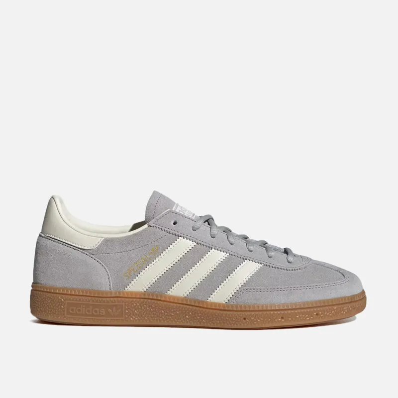 HANDBALL SPEZIAL - GREY TWO / CREAM WHITE sold by Lapstone & Hammer
