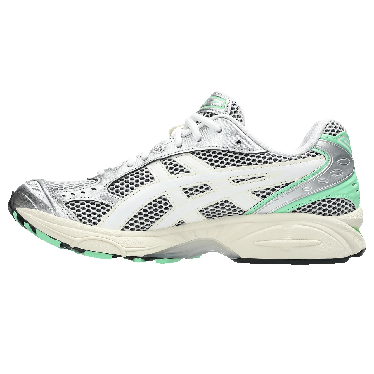 GEL-KAYANO 14 - WHITE / MENTHOL sold by Lapstone & Hammer product image thumbnail 4
