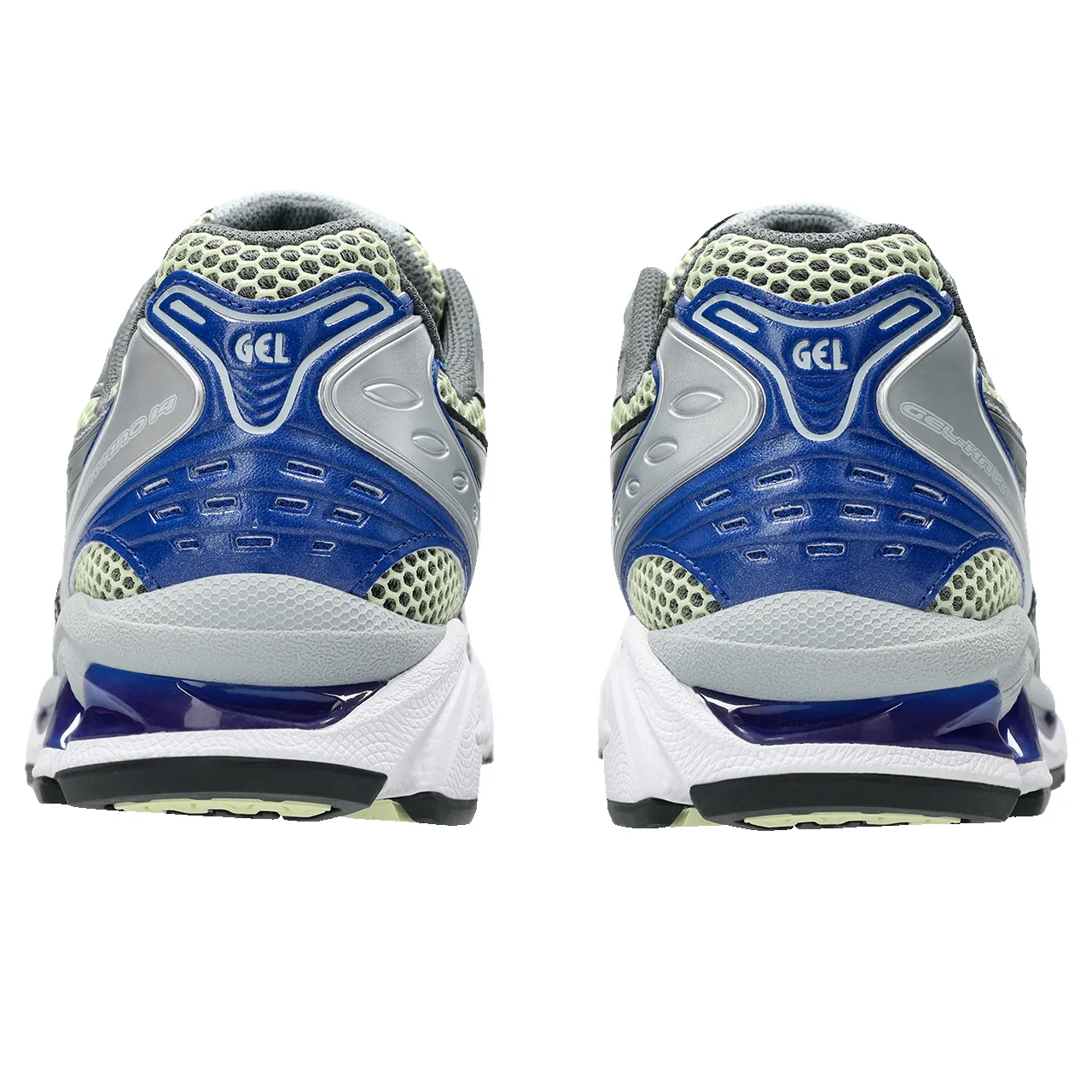 GEL-KAYANO 14 - SOFT YELLOW / ASICS BLUE sold by Lapstone & Hammer product image thumbnail 5