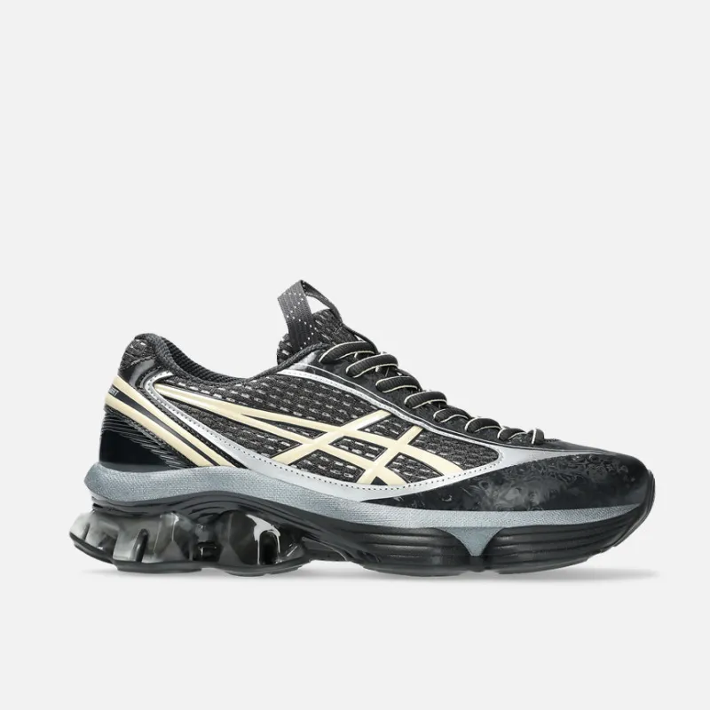 US6-S GEL KINETIC FLUENT - BLACK / VANILLA sold by Lapstone & Hammer