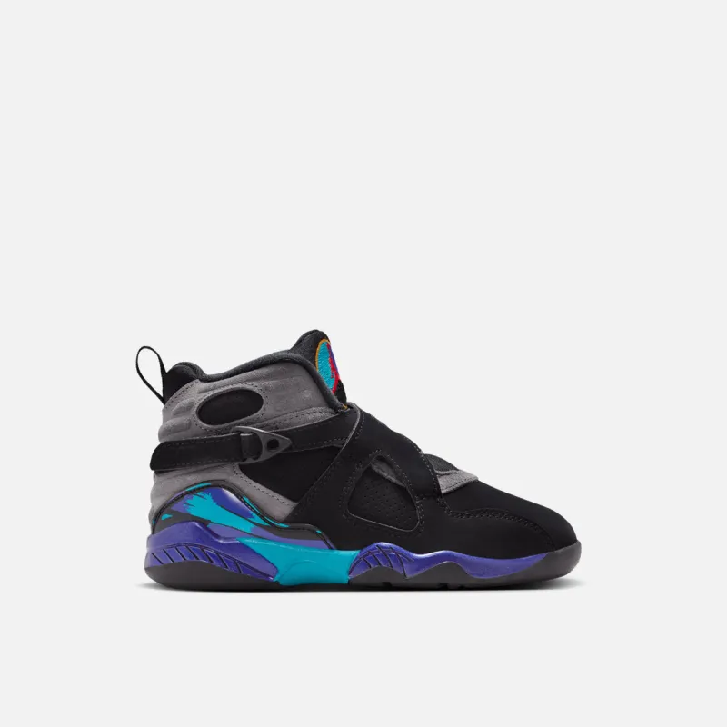 JORDAN RETRO 8 (PS) "AQUA" sold by Lapstone & Hammer